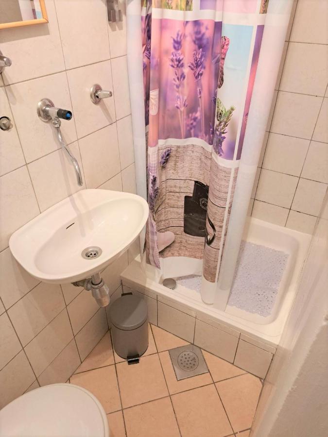 Studio Apartment Adriari With Large Terrace Rijeka Bagian luar foto
