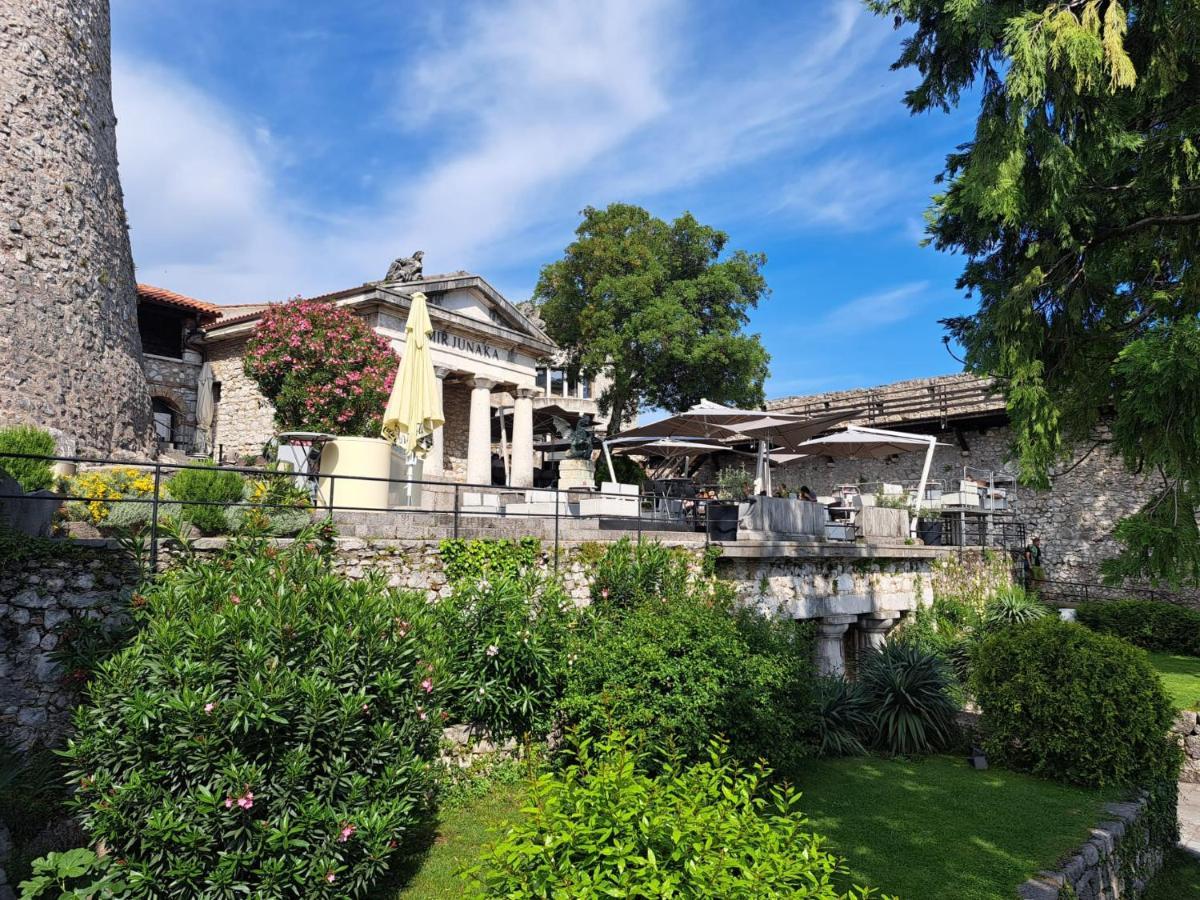 Studio Apartment Adriari With Large Terrace Rijeka Bagian luar foto