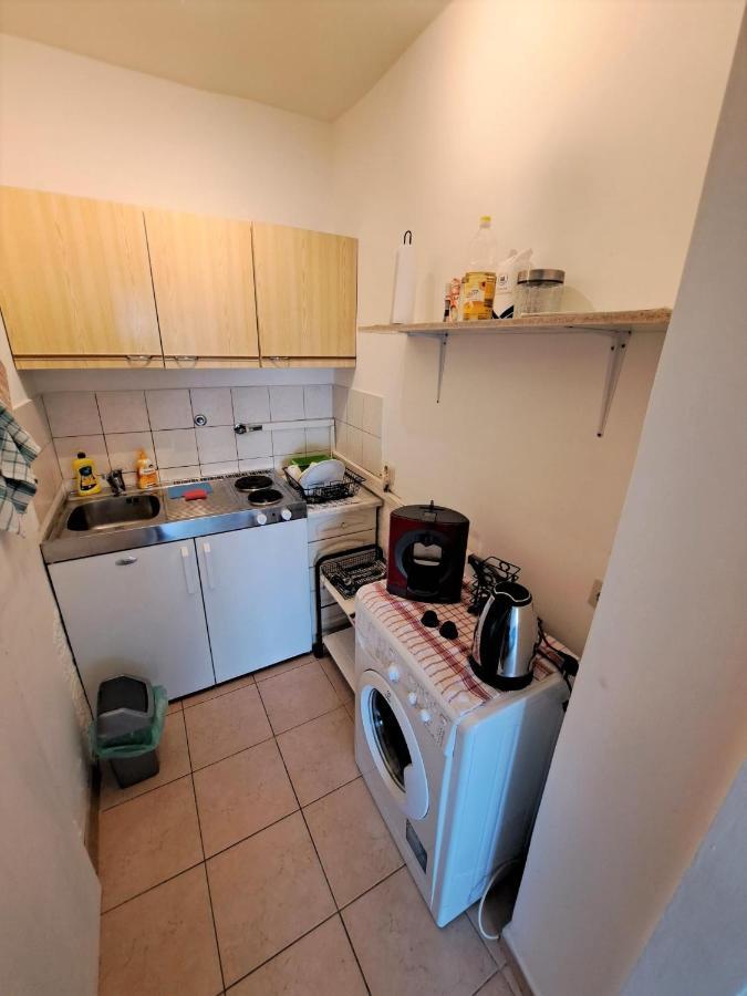 Studio Apartment Adriari With Large Terrace Rijeka Bagian luar foto