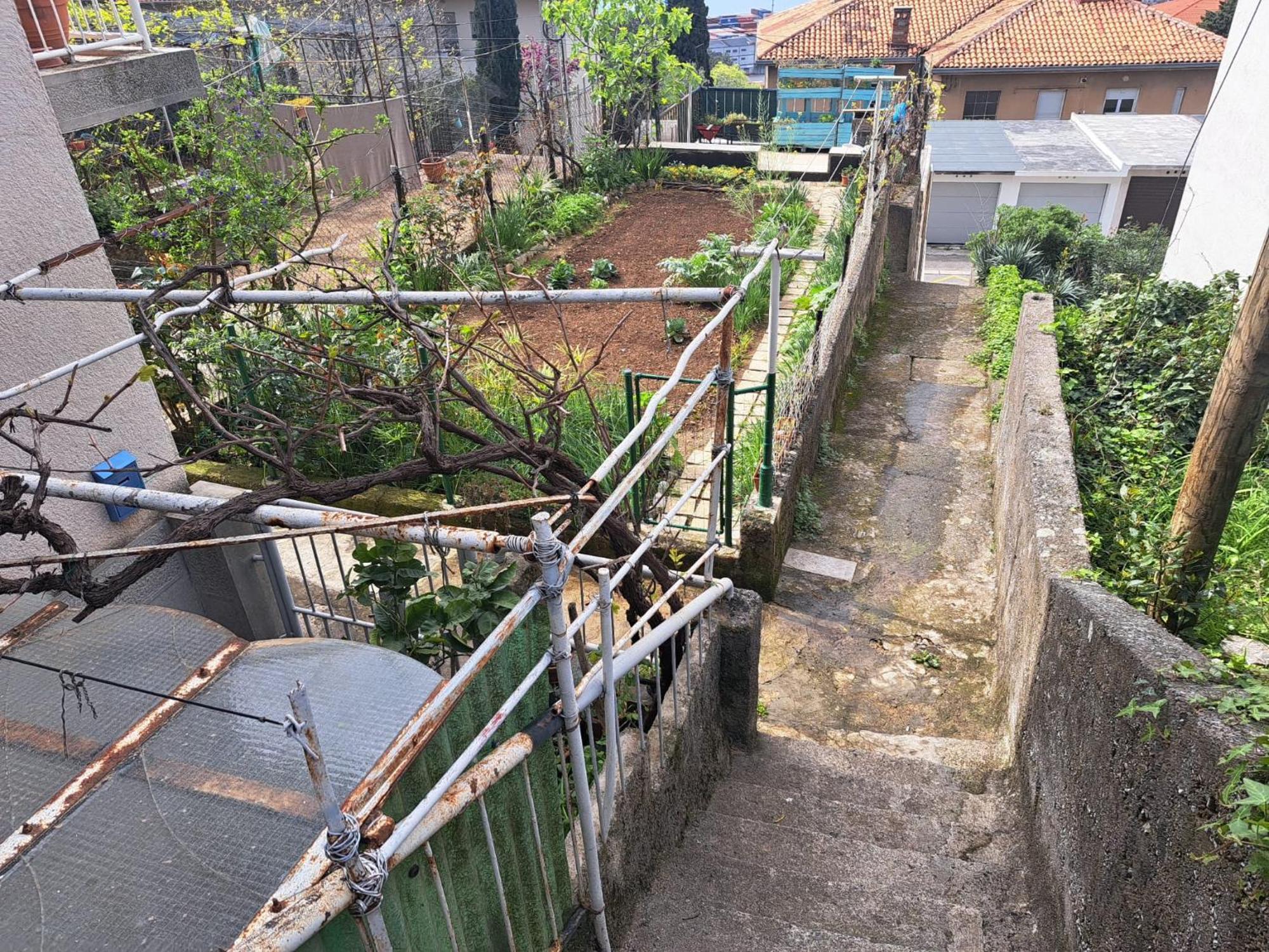 Studio Apartment Adriari With Large Terrace Rijeka Bagian luar foto